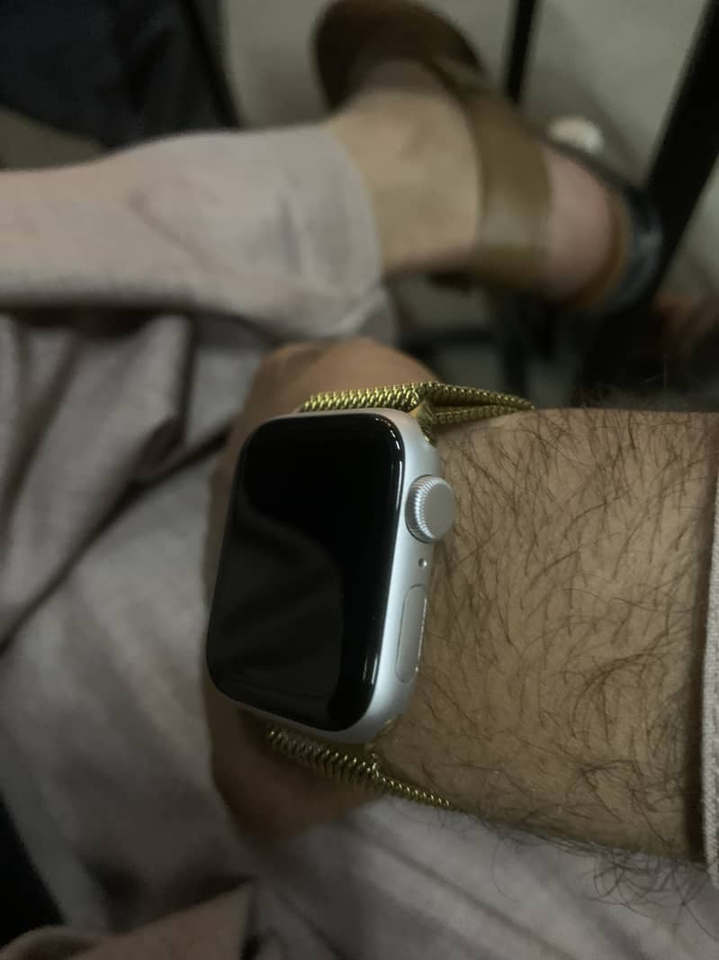 Apple watch 6SE 1