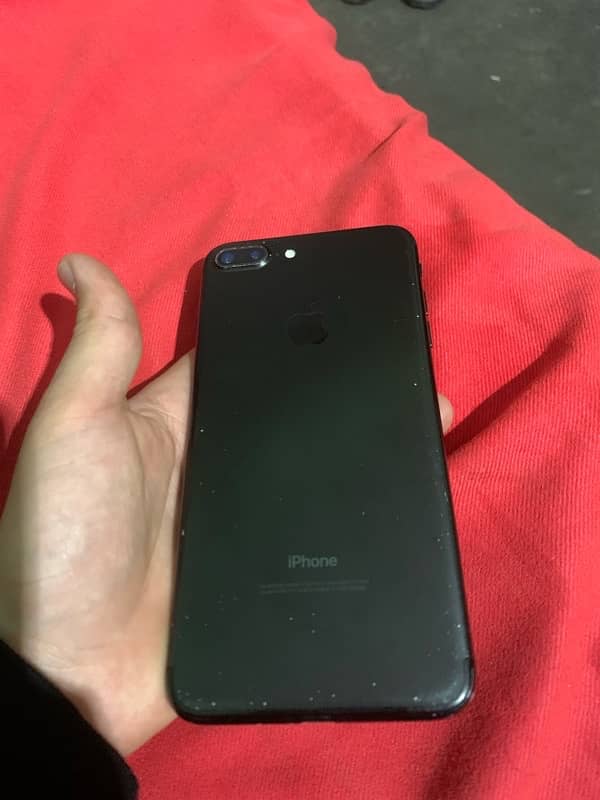 iPhone 7plus pta approved 3