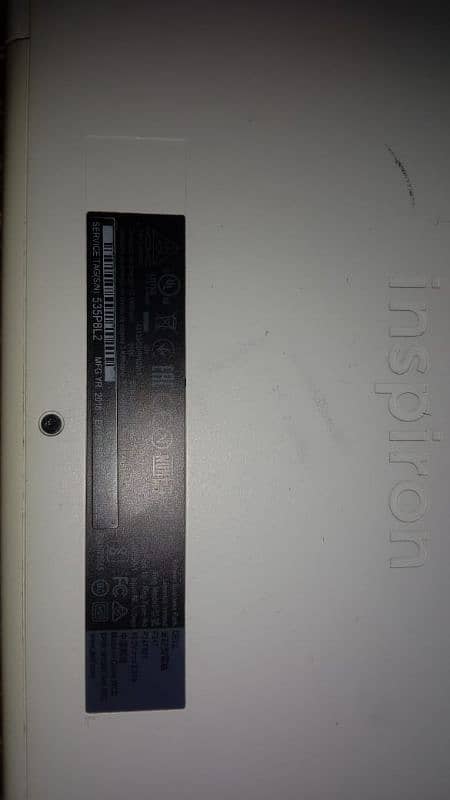 laptop Dell Inspiron 3162 2