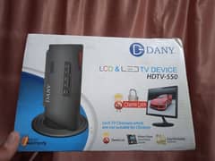 Dany  TV device