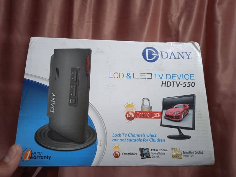 Dany  TV device 0