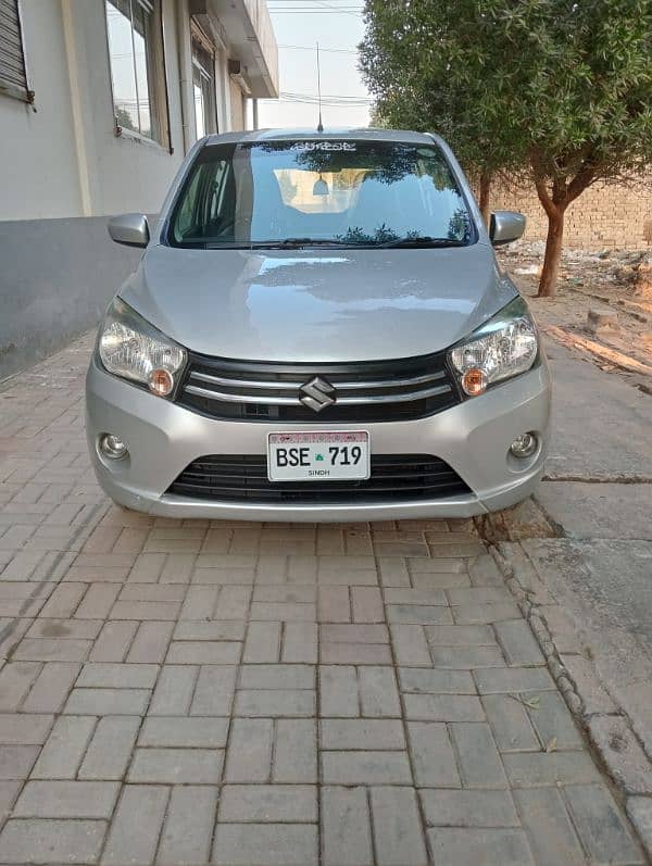 Suzuki Cultus VXL 2020 1