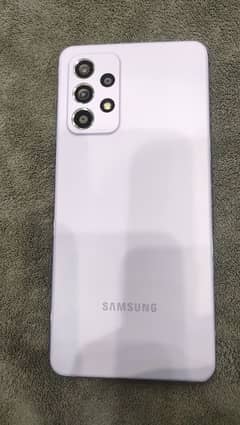 Samsung Galaxy A52