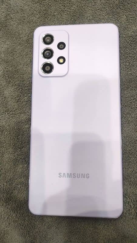 Samsung Galaxy A52 0