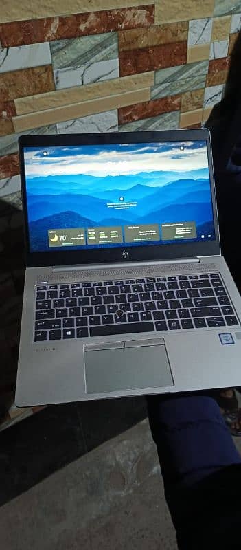 840 G6 i5 8 generation full new condition 10/10 1