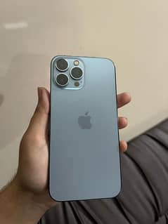 Iphone 13 pro max 256gb NON PTA