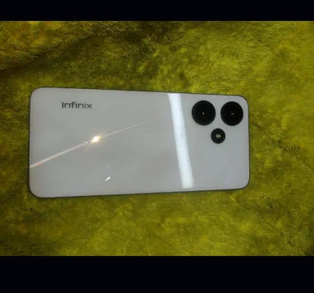 Infinix Hot 30i (8+8ram 128) condition 10/10 all okay 1