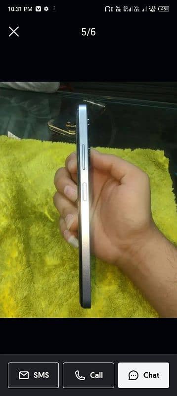 Infinix Hot 30i (8+8ram 128) condition 10/10 all okay 3