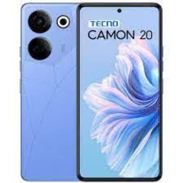 TECNO CAMON 20 3