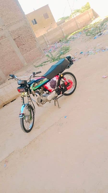 bike shokiya tyare ki howi ha 1