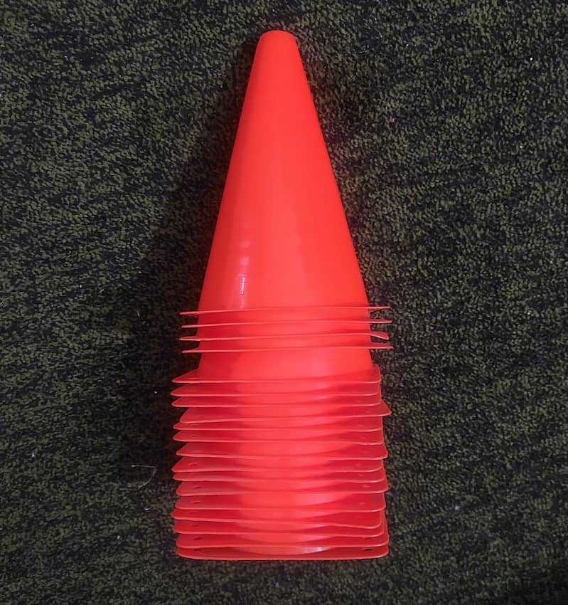 Cones For Training 19 Cones 1