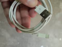 Iphone Data Cable