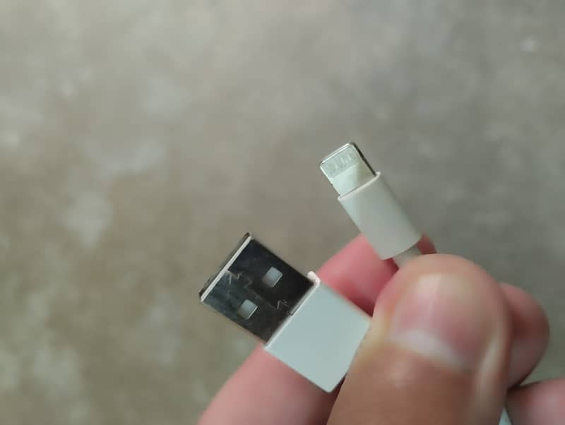 Iphone Data Cable 1