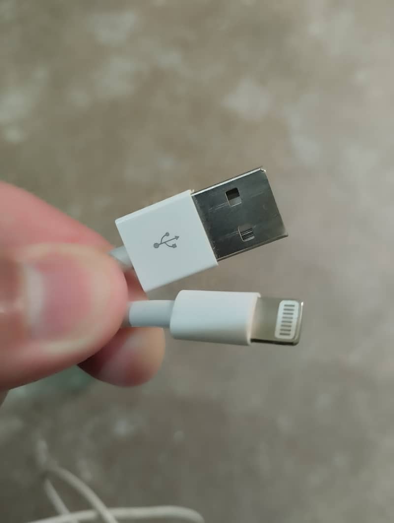 Iphone Data Cable 2