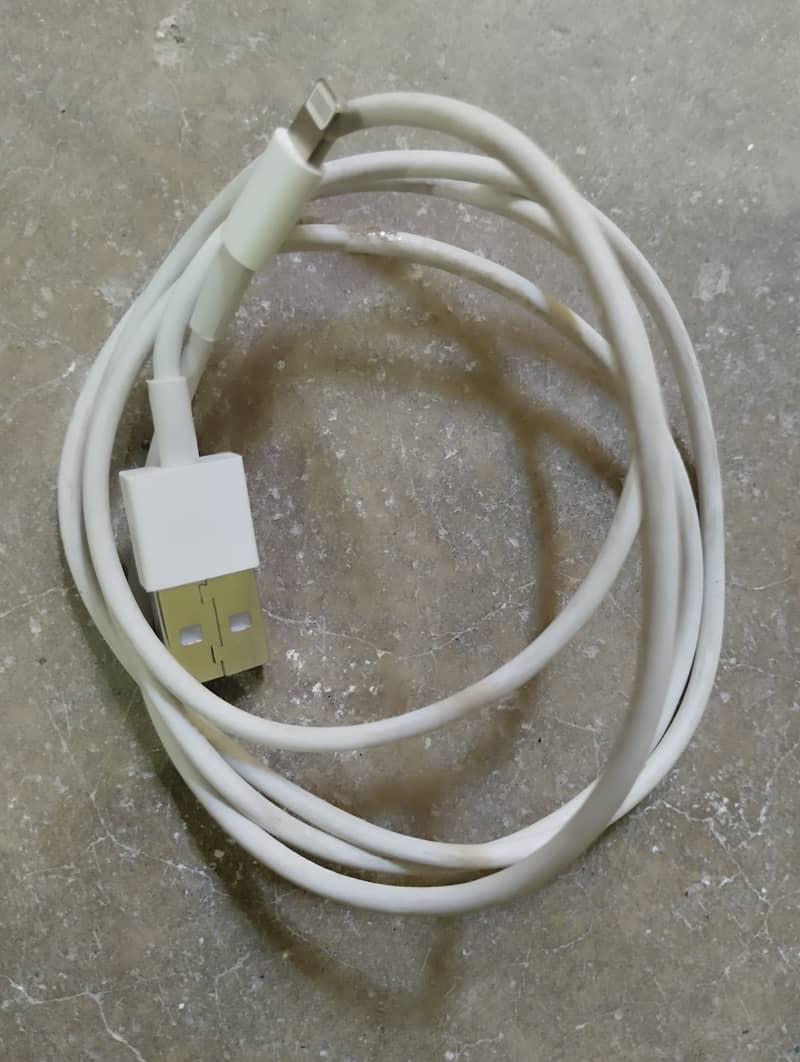 Iphone Data Cable 3