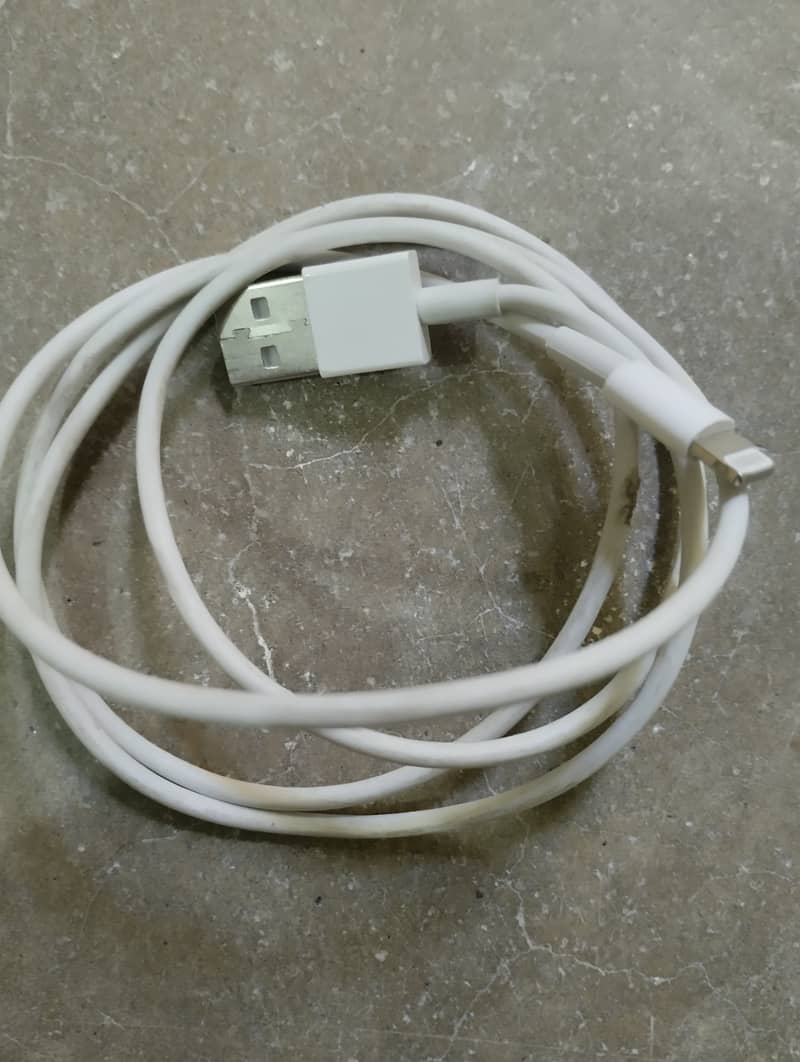 Iphone Data Cable 4