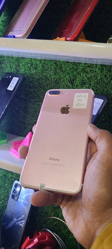 I phone 7plus 3