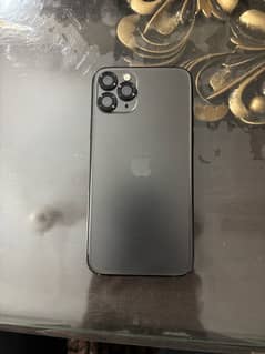 Iphone 11 pro PTA APPROVED