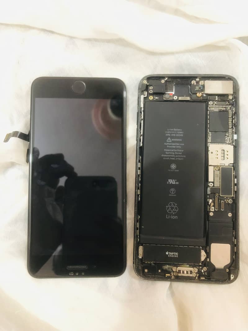 Iphone 7 plus panel ok condition 1