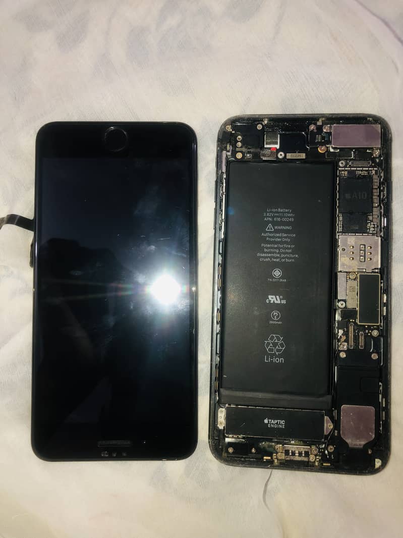 Iphone 7 plus panel ok condition 2