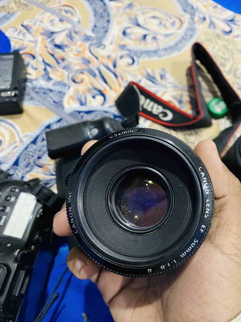 Canon 6d with box 18