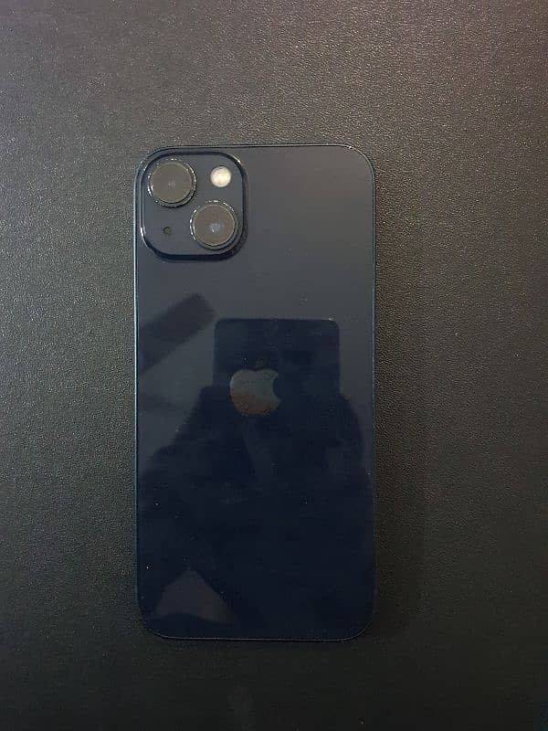 iphone 13 Midnight black. 0