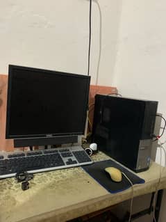 CPU and LCD for sale