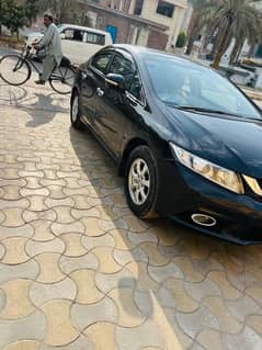 Honda Civic Oriel 2016