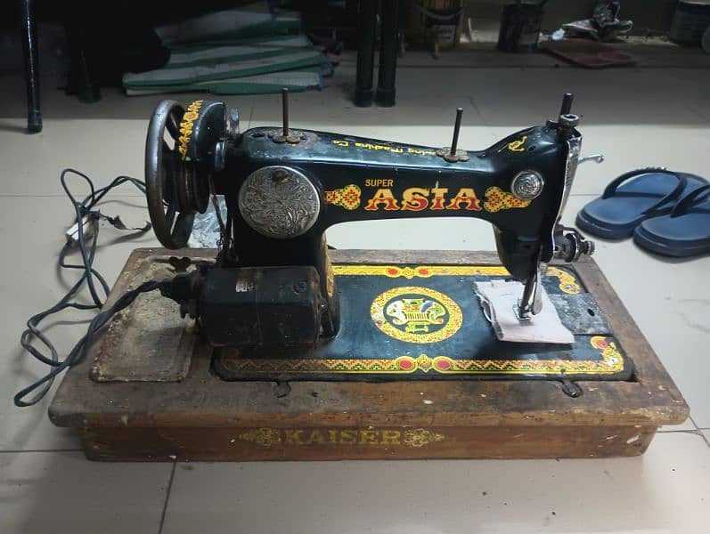 super Asia slai machine for sale 3