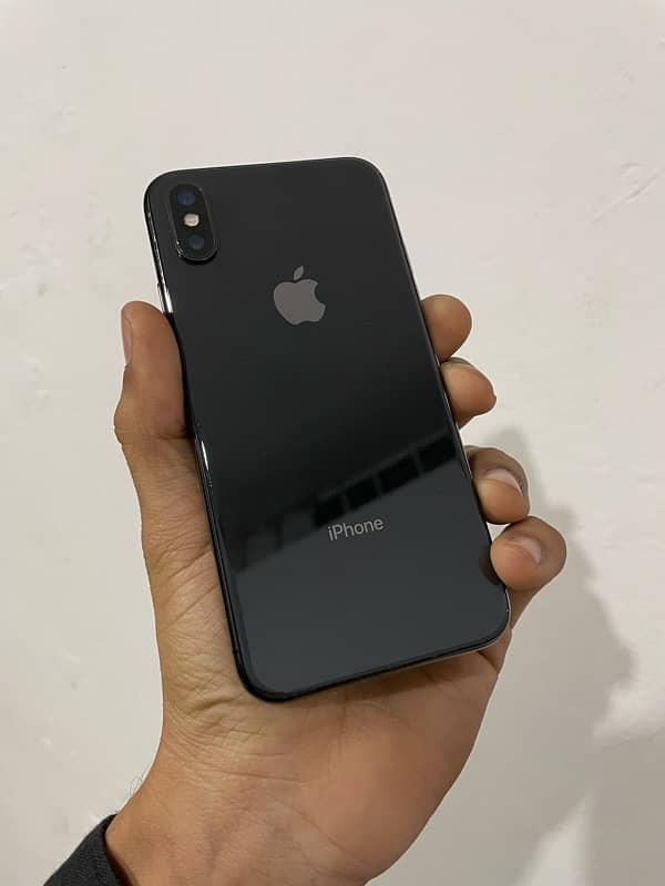 iPhone X 256 1