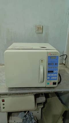 Dental Autoclave made in Japan