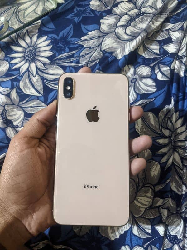 iphone xs max 0