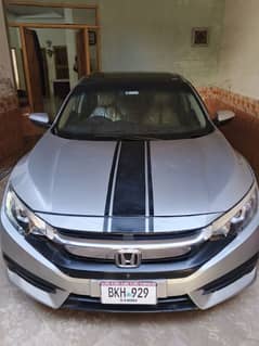 Honda Civic VTi Oriel Prosmatec 2017