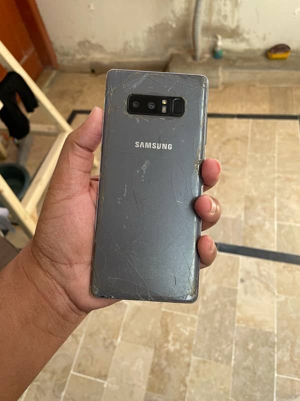 Samsung Galaxy Note 8 6/64 1