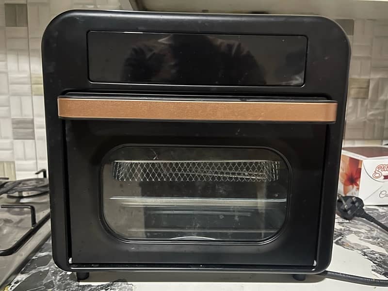 Mini oven Grill, Air fryer 1