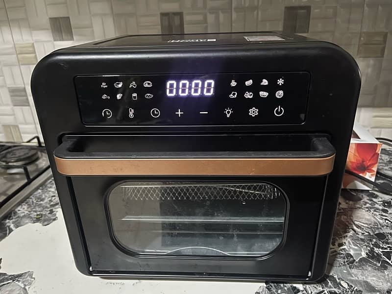 Mini oven Grill, Air fryer 2