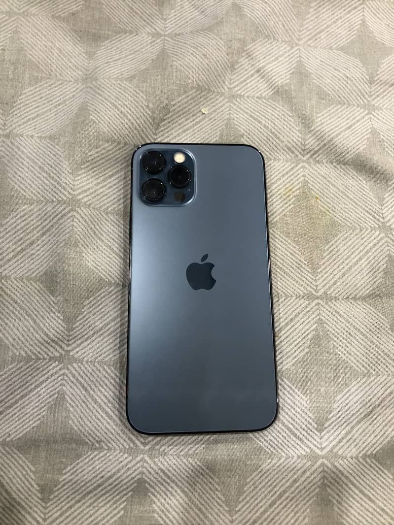 Apple iPhone 12 Pro 0