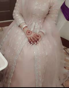 Dress wedding