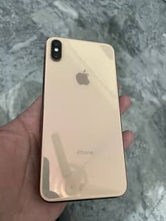 iphone XS MaX PTA Approved 256