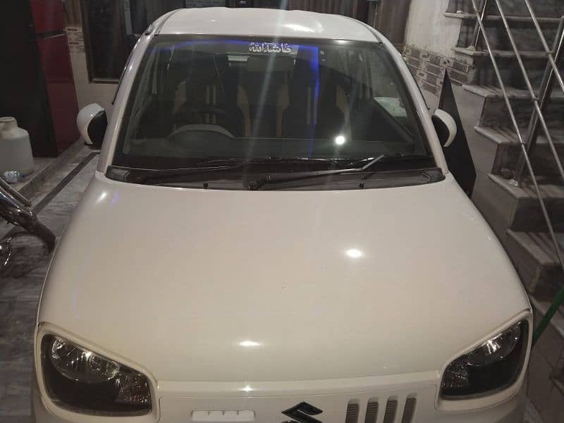 Suzuki Alto 2024 vxl AGS 1