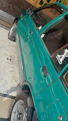 Suzuki Mehran VXR 1997