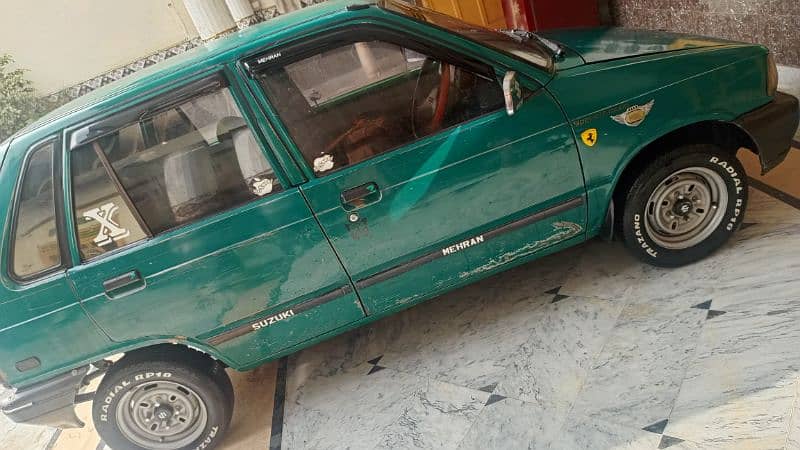 Suzuki Mehran VXR 1997 1