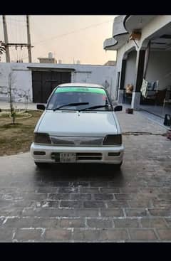 Suzuki Mehran 2010 model 0314*16*45*039* Whatsapp urgent sale