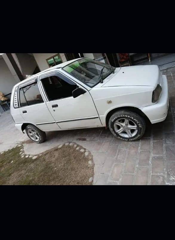 Suzuki Mehran 2010 model 0314*16*45*039* Whatsapp urgent sale 1