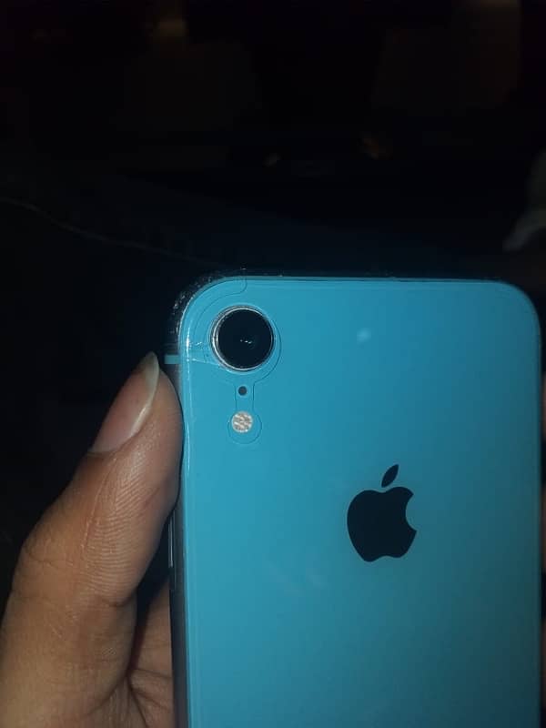 iPhone XR non pta JV exchange 2