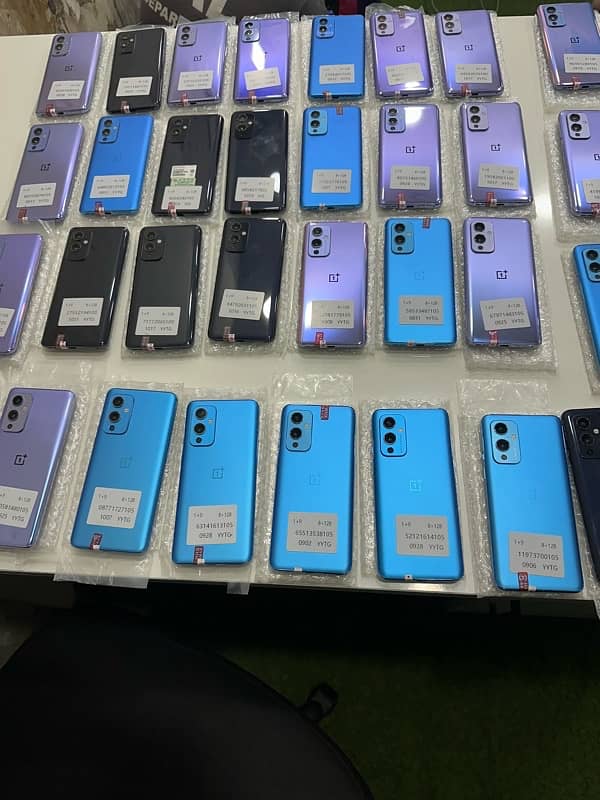 OnePlus 9 8/128 Dual Sim Original American PTA Approved / A+++ Stock 0