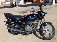 Suzuki GS 150 2023