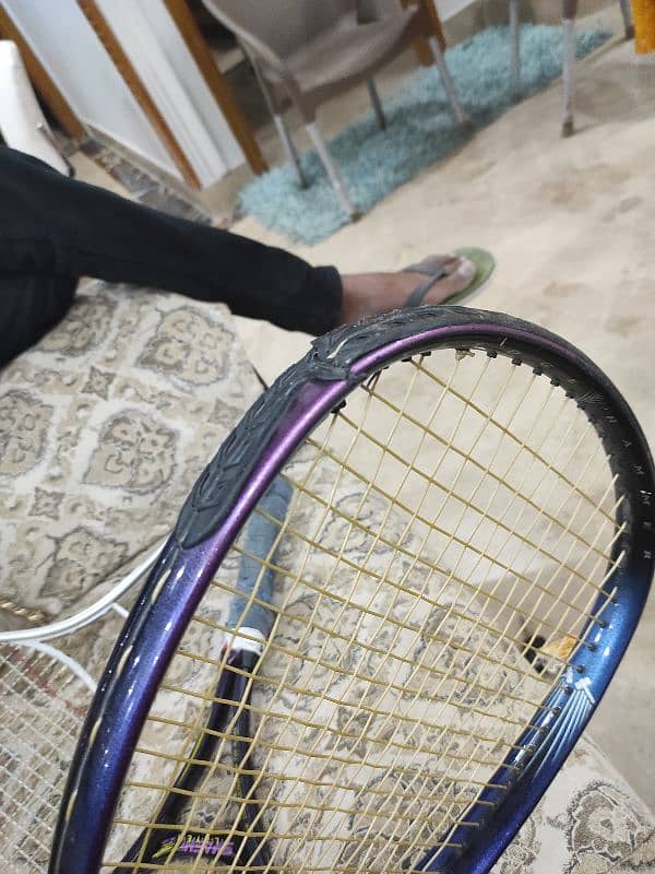 badminton Rackets original graphite 1