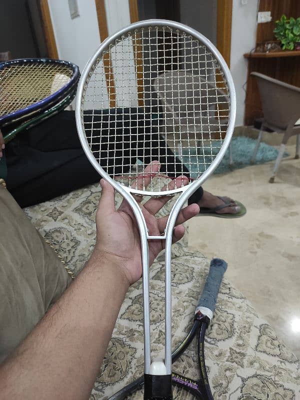 badminton Rackets original graphite 3