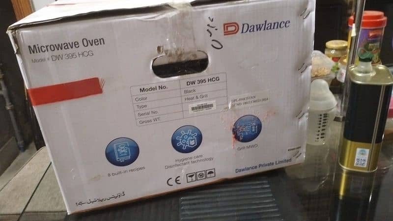 Microwave Oven 2